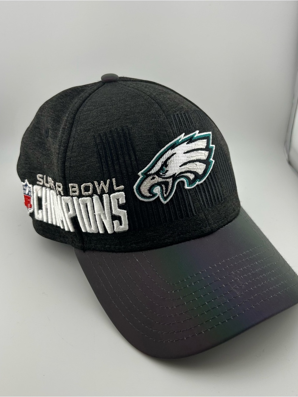 New Era 9FORTY Philadelphia Eagles Super Bowl LII Champions Adjustable Hat Cap